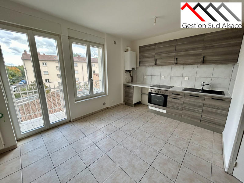 Appartement - 45 m² - 3 pièces