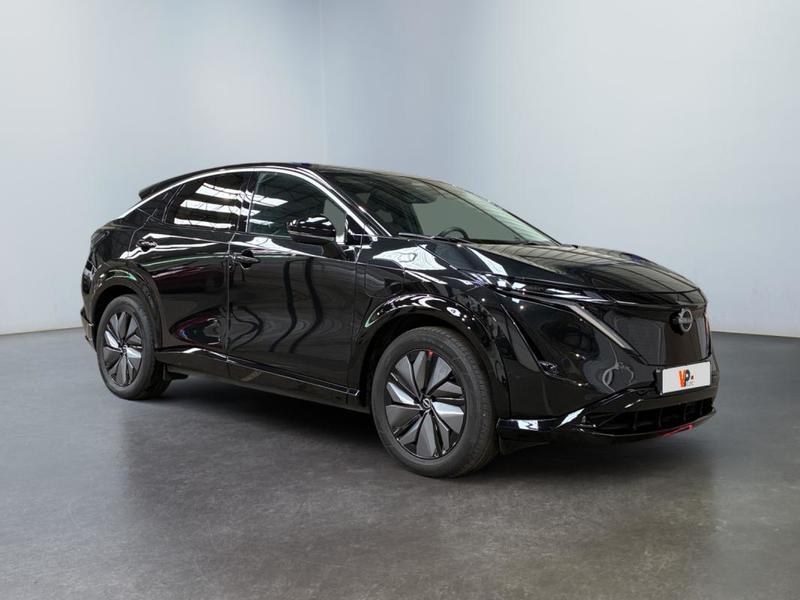 Nissan Ariya Electrique 63kWh 218 ch Advance