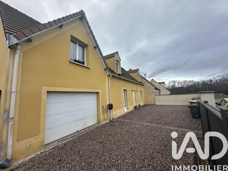 Maison - 141 m² - 6 pièces