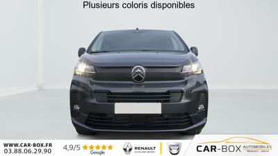 Citroën Jumpy Cabine Approfondie Cab Xl Bluehdi 180 s Eat8