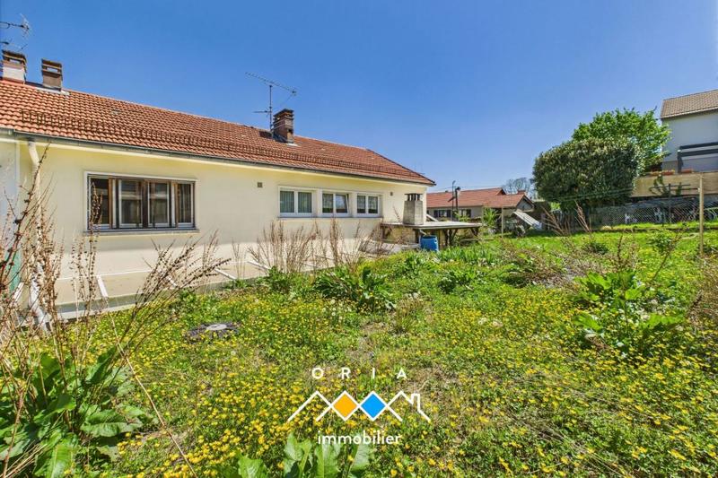 Maison - 107 m² - 6 pièces