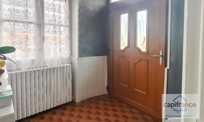 Maison - 100 m² - 3 pièces