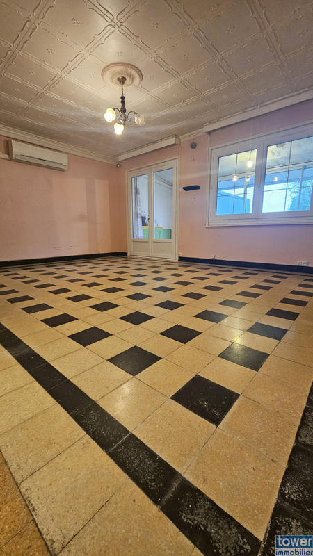 Maison - 85 m² - 5 pièces