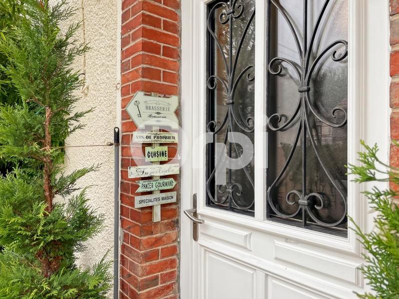 Maison de ville - 113 m² - 4 pièces