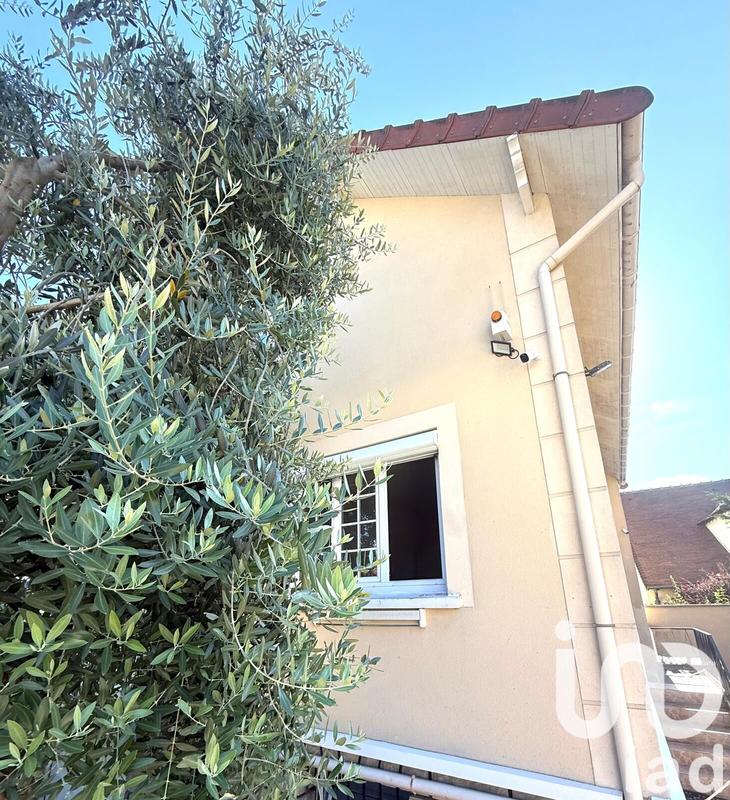 Maison - 113 m² - 7 pièces