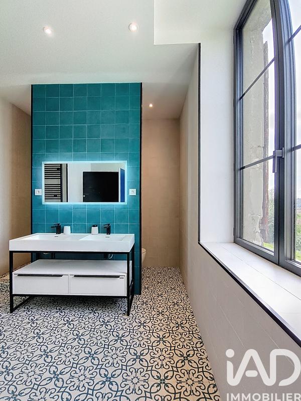 Château - 320 m² - 8 pièces