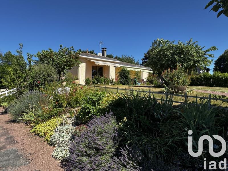 Maison - 118 m² - 9 pièces