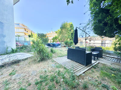 Appartement - 56 m² - 3 pièces