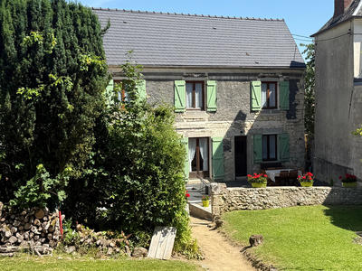 Maison - 108 m² - 6 pièces