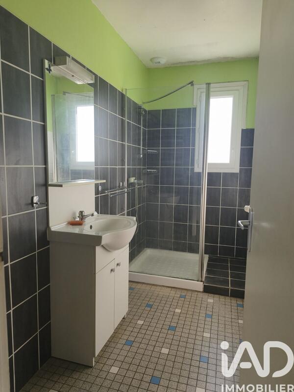 Maison - 88 m² - 4 pièces