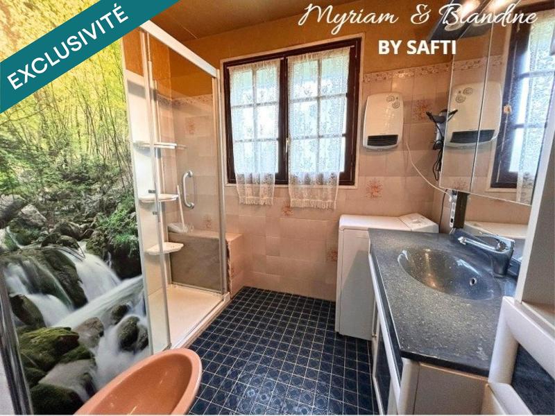 Maison - 150 m² - 7 pièces