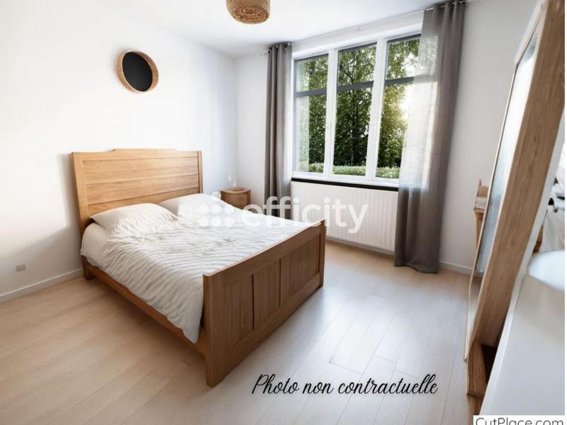 Maison - 103 m² - 5 pièces