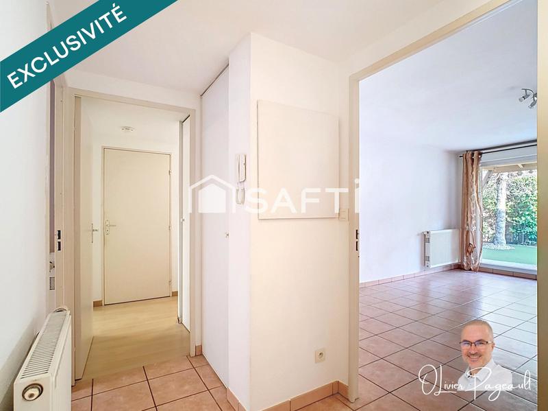 Appartement - 67 m² - 3 pièces