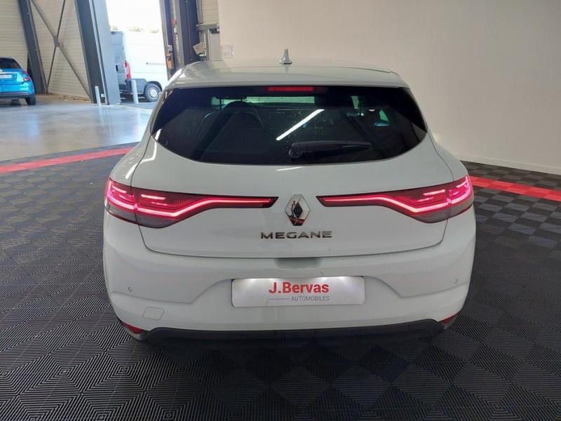 Renault Mégane IV Berline Intens TCe 140 Edc Fap
