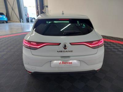 Renault Mégane IV Berline Intens TCe 140 Edc Fap