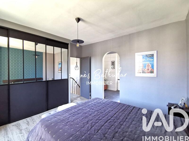 Maison - 125 m² - 6 pièces