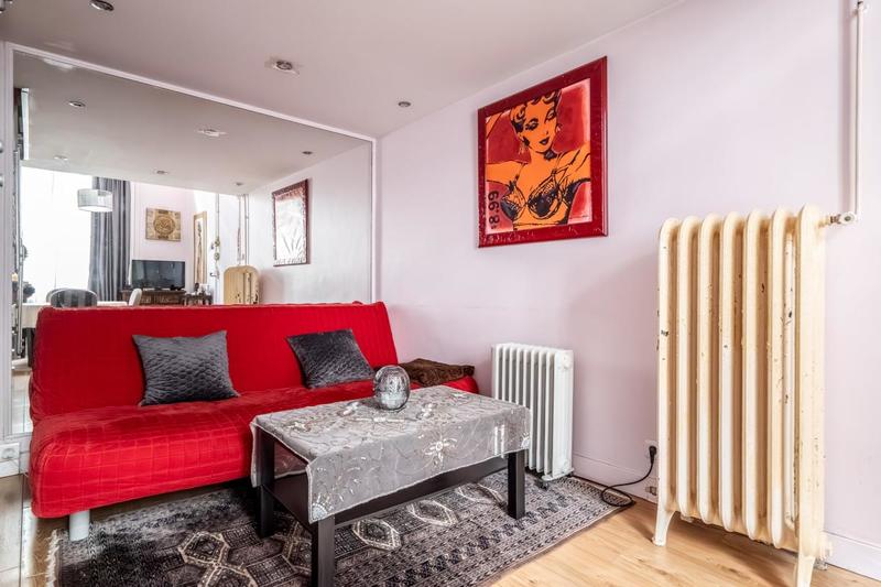 Appartement - 36 m² - 2 pièces