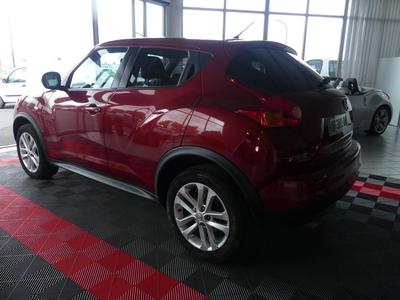 Nissan Juke 2011 - Diesel Boîte manuelle 1.5 Dci 110 Fap Acenta