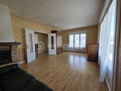 Maison de ville - 132 m² - 6 pièces