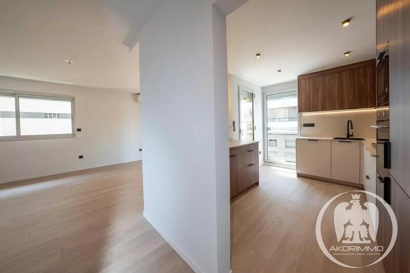 Appartement - 77 m² - 4 pièces