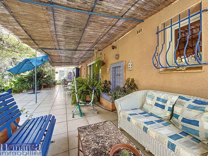 Villa - 134 m² - 5 pièces