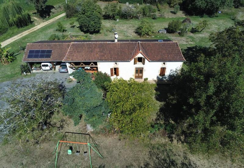 Maison - 175 m² - 5 pièces