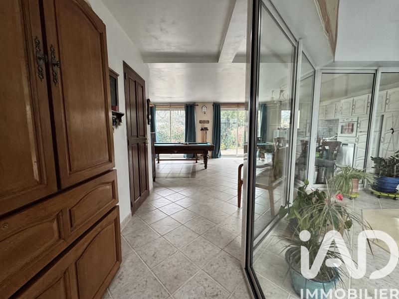 Maison - 120 m² - 7 pièces