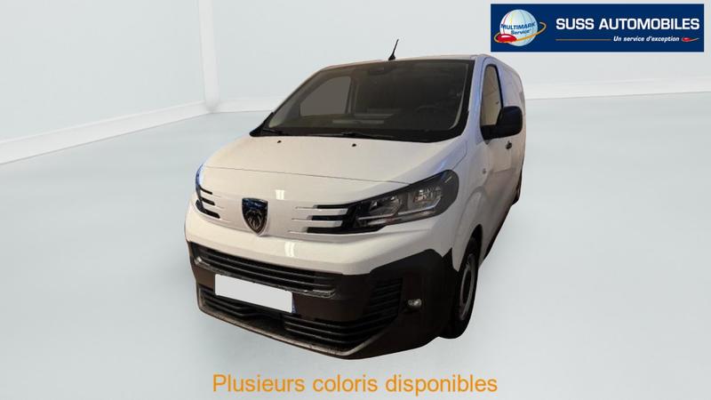 Peugeot Expert Fourgon Fgn m Bluehdi 120 s Bvm6