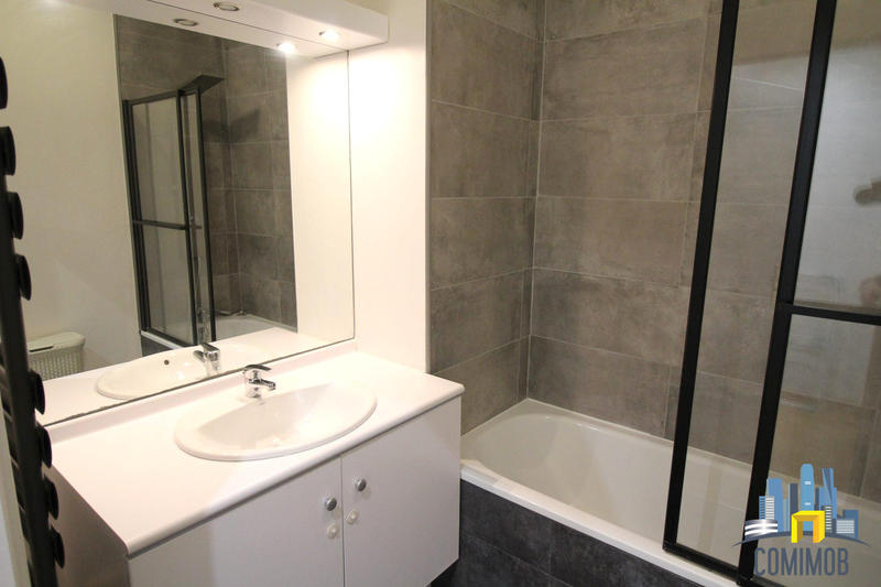 Appartement - 62 m² - 3 pièces