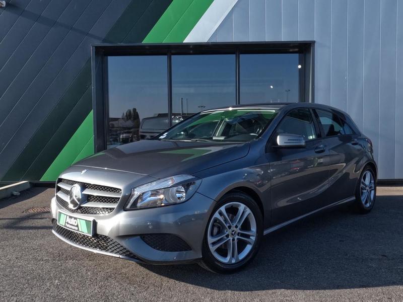 Mercedes Classe a 180 BlueEFFICIENCY Intuition