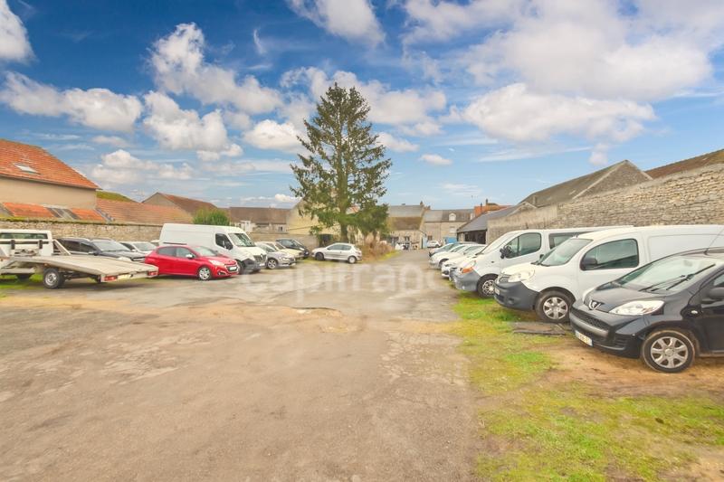 Entrepôt - 460 m² - 4 pièces