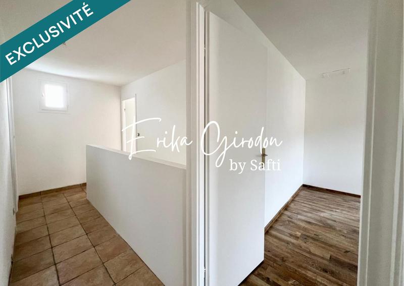 Maison - 83 m² - 4 pièces