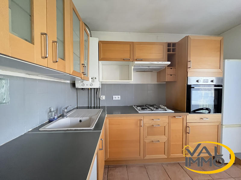 Appartement - 44 m² - 2 pièces