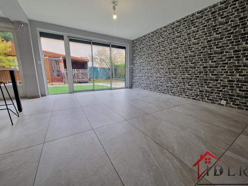 Maison - 125 m² - 6 pièces