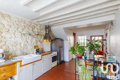 Maison - 83 m² - 4 pièces