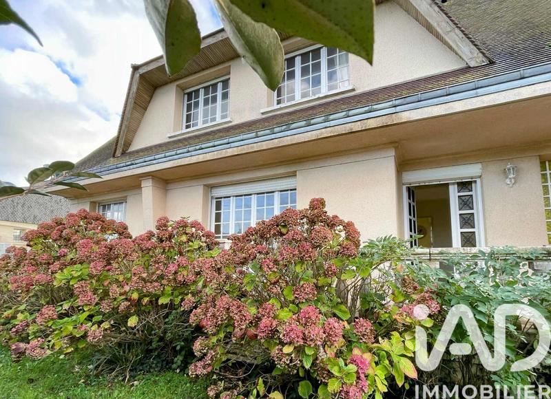 Maison - 170 m² - 6 pièces