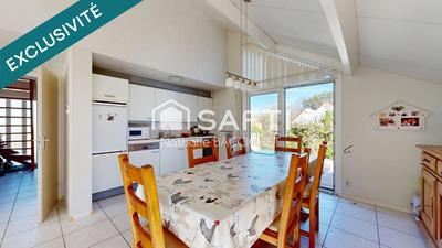 Châlet - 80 m² - 4 pièces