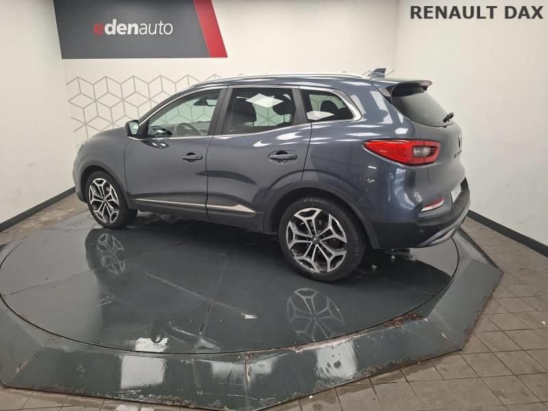 Renault Kadjar Blue dCi 115 Edc Intens