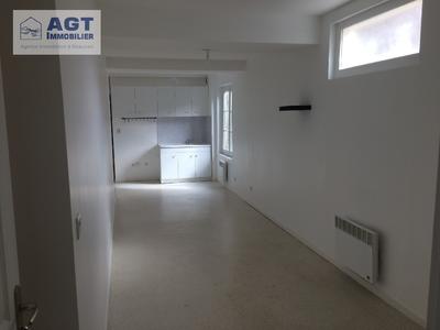 Appartement - 37 m² - 2 pièces