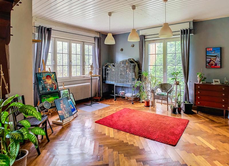 Maison - 233 m² - 8 pièces