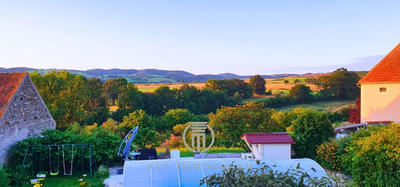 Maison - 191 m² - 7 pièces