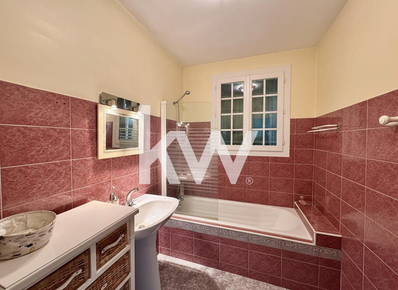 Maison - 125 m² - 6 pièces