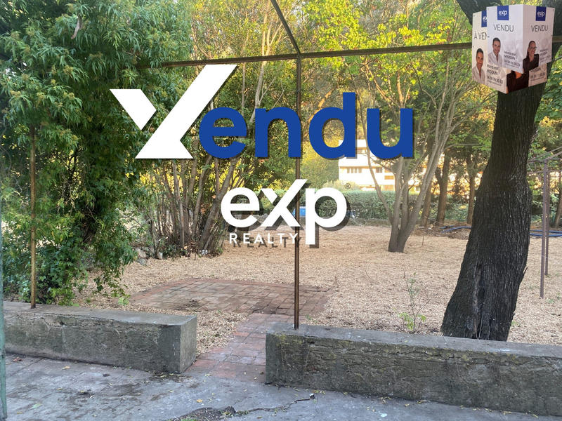 Appartement - 36 m² - 2 pièces