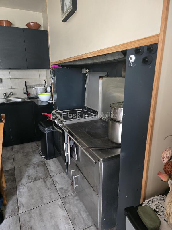 Maison ancienne - 104 m² - 4 pièces