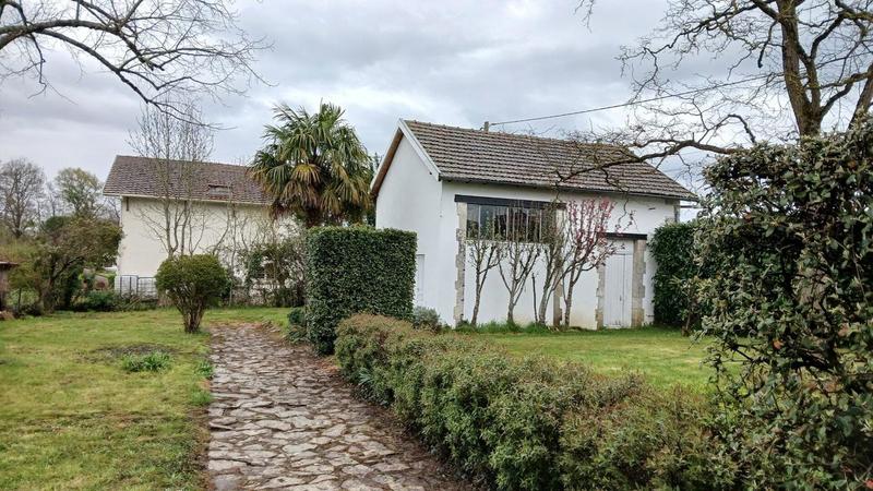 Maison d'architecte - 233 m² - 7 pièces