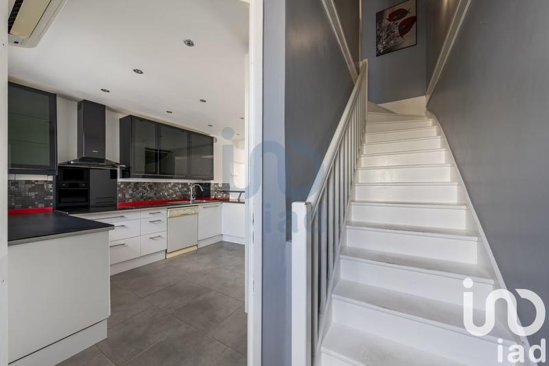 Maison de ville - 74 m² - 3 pièces