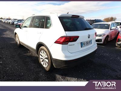 Volkswagen Tiguan 1.5 Tsi 130 Confortline ergoA