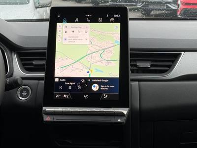 Renault Captur E-Tech full hybrid 145 ch Techno