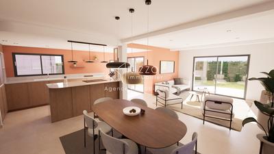 Villa - 140 m² - 6 pièces