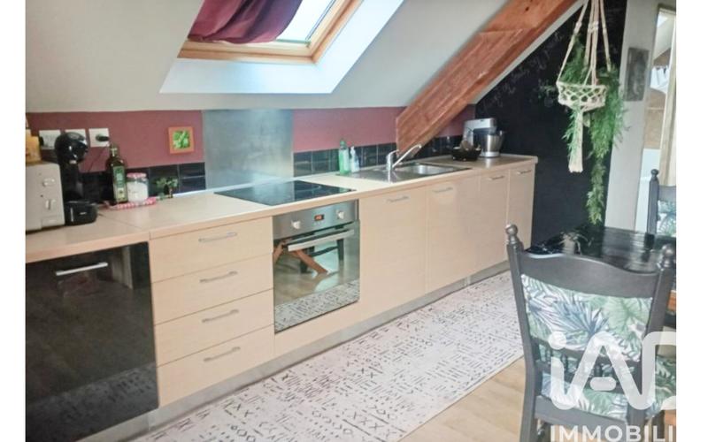 Appartement - 53 m² - 2 pièces